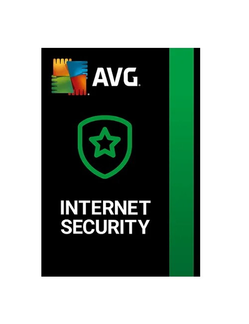 AVG Internet Security - 3-Year / 1-PC